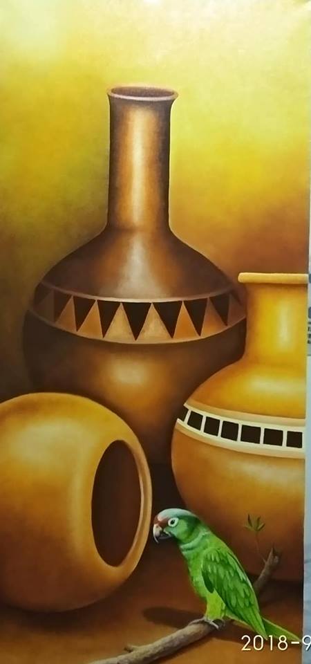 Curso de Pintura Gregoriano
