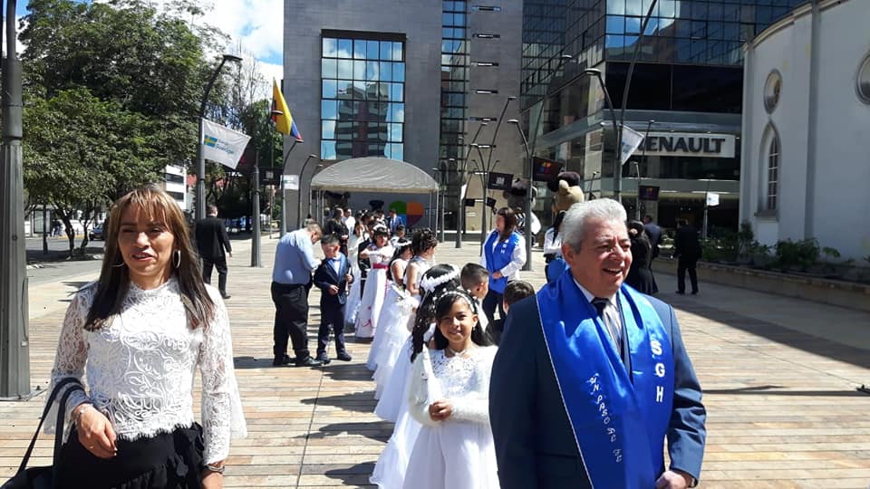 Sacramentos 2018