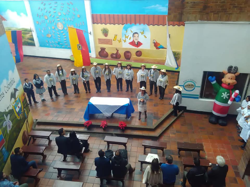 Sustentaciones Gregorianas 2018