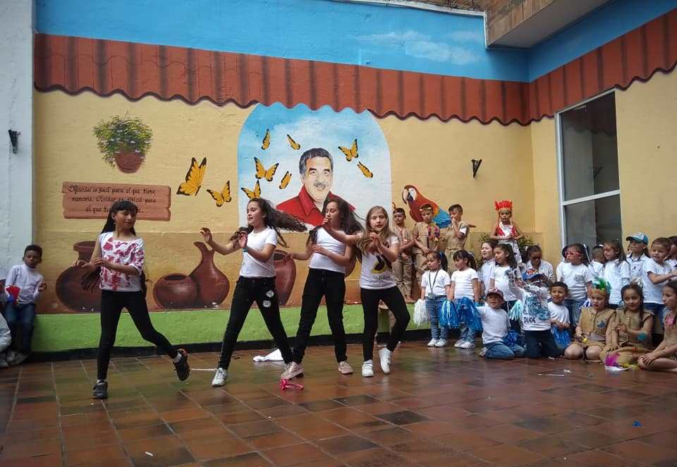 Talento Gregoriano 2018